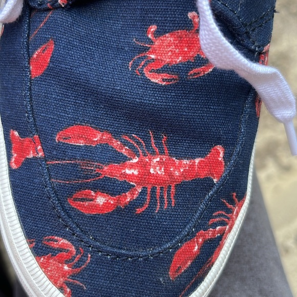 Like new lobster Sperry Top-Sider memory foam shoe - Picture 12 of 14